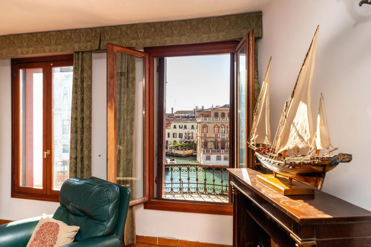 Ca Del Duca Canal Grande Veneţia Exterior foto